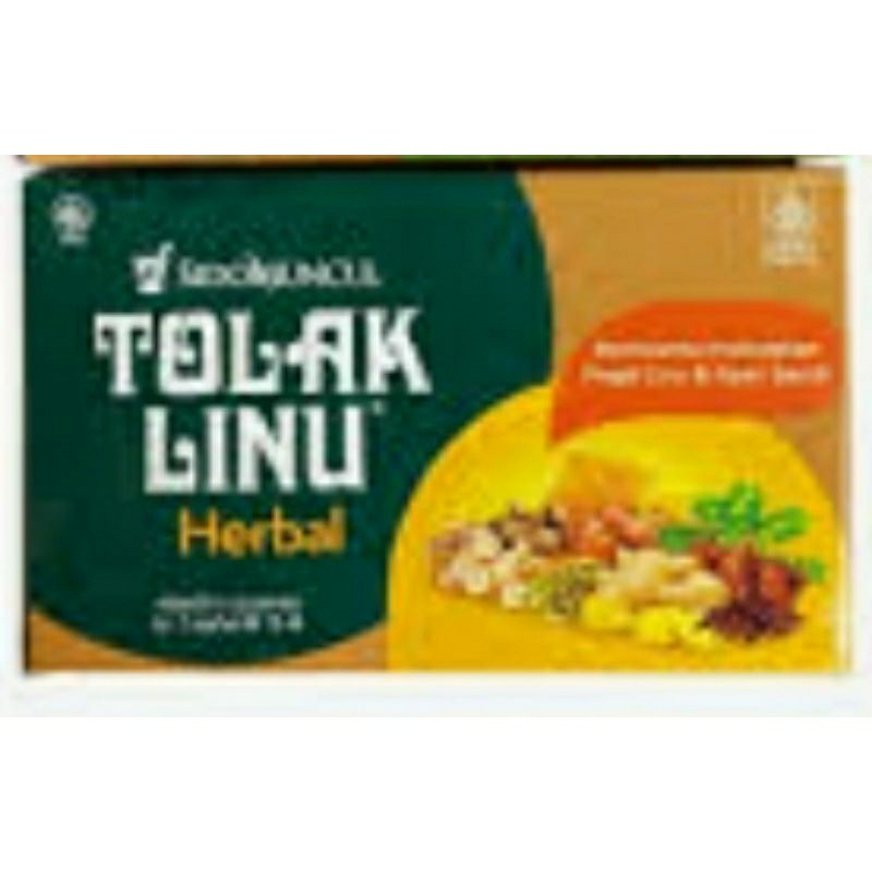 

A - TOLAK LINU / HERBAL / BOX / SACHET