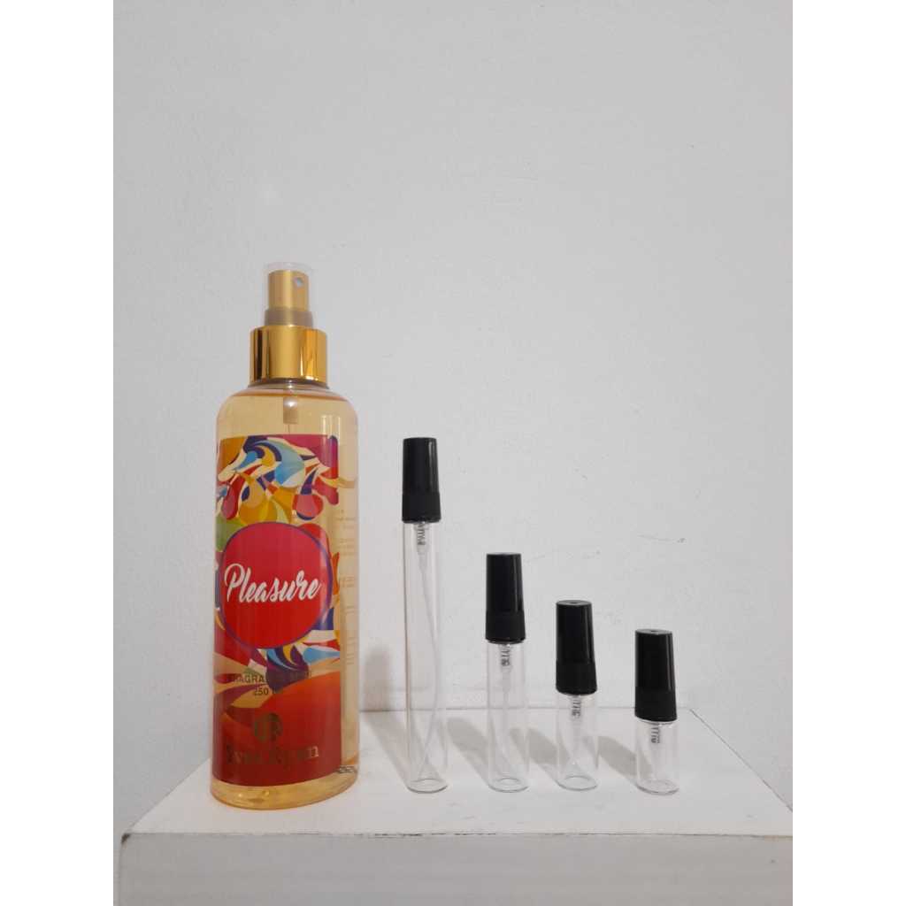 Decant Body Mist Yves Ryan Pleasure