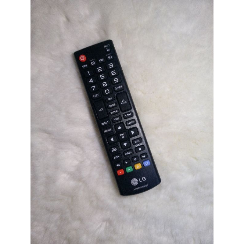 REMOTE REMOT TV LG SMART TV LCD LED AKB74475480