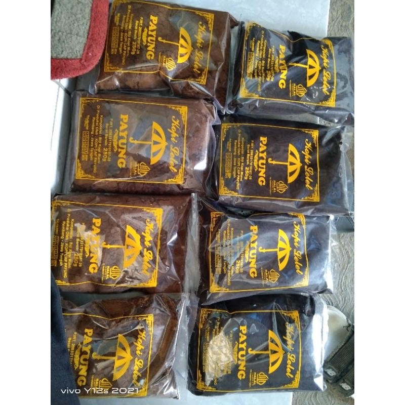 

kopi lelet cap payung