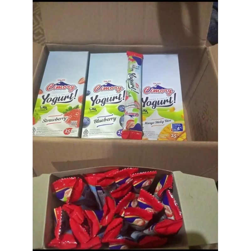 

Cimory yogurt stik