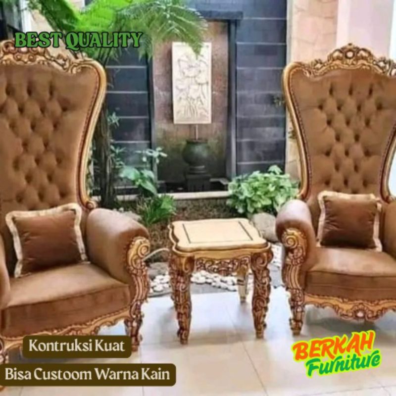 sofa syarini jumbo sofa artis sofa mewah ukir jepara terlaris murah
