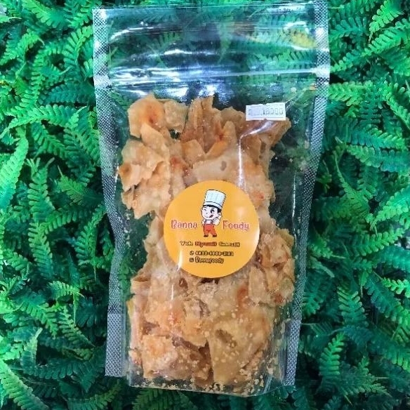 

KUE BAWANG ISI 100 GRAM | Banna Foody | Snack Viral