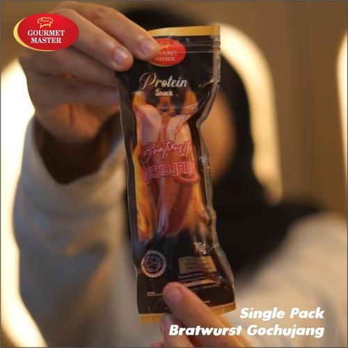 

SNACK SOSIS BUMBU KOREAN GOCHUJANG SIAP SANTAP