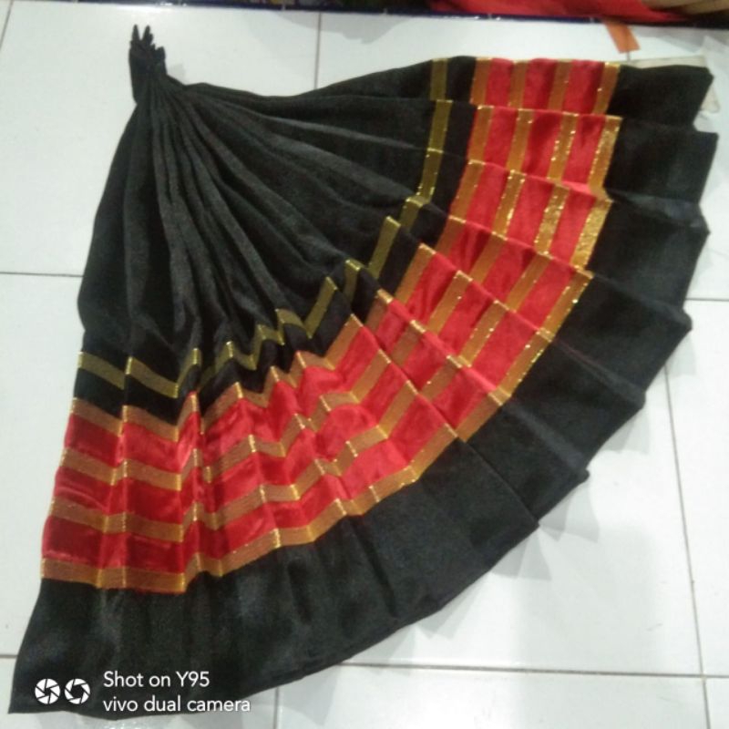 Jatuhan celeng/jarik kipas/jatuhan celeng sregi