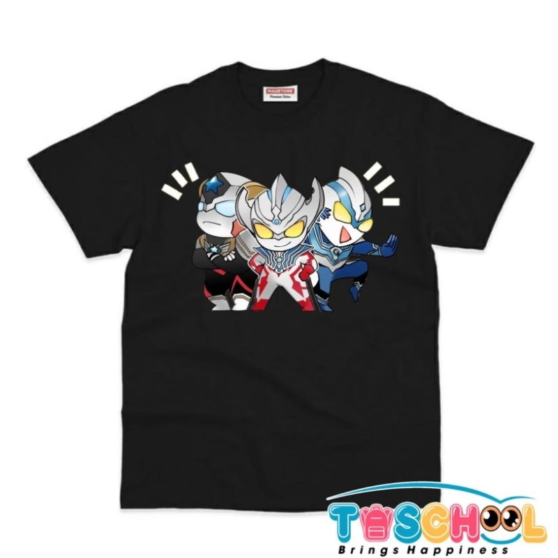 BAJU ANAK KAOS ANAK ULTRAMAN
