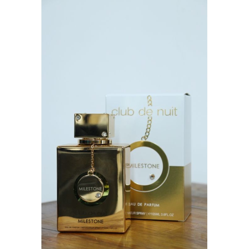 Preloved Armaf CDN Milestone