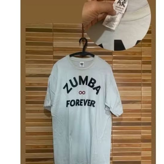 PL - ZUMBA WEAR ORIGINAL 100% - Atasan Olahraga - CodeBJM