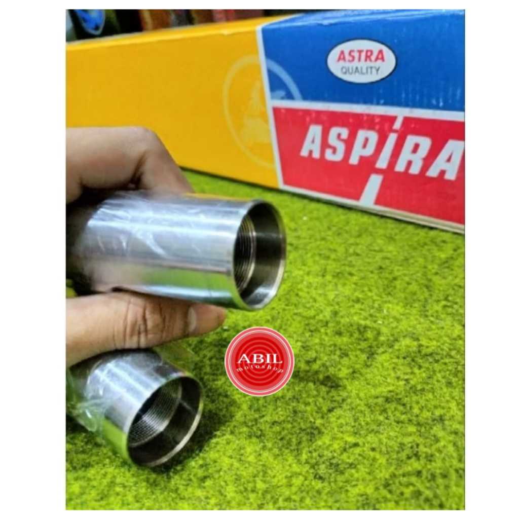 As shock depan ASPIRA verza,  megapro new , megapro primus, tiger lama, tiger revo