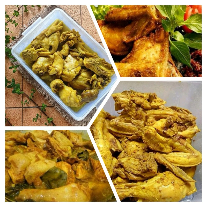 

Ayam Kremes
