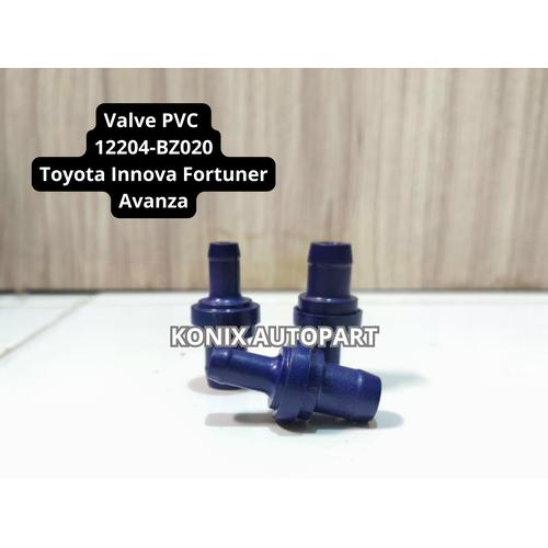 Valve PVC toyota innova fortuner avanza 12204-BZ020