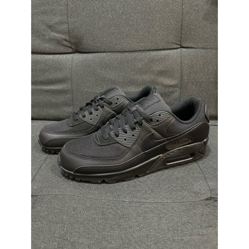 Nike Air Max 90 Triple Black Original
