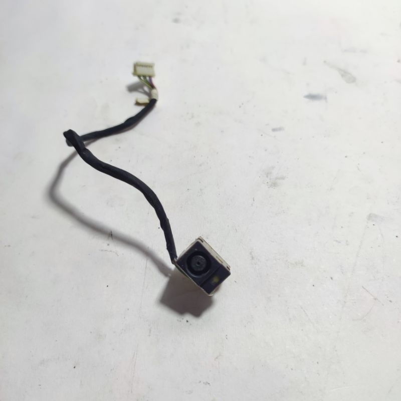 Colokan Original Jack Power Jack DC Laptop Hp 430