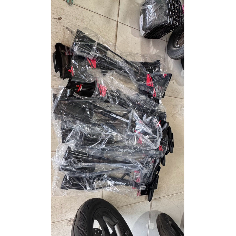 Pompa  sepeda dan motor  pacific