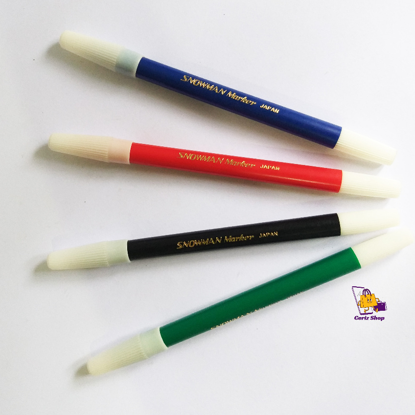 

SPIDOL SNOWMAN KECIL ECER