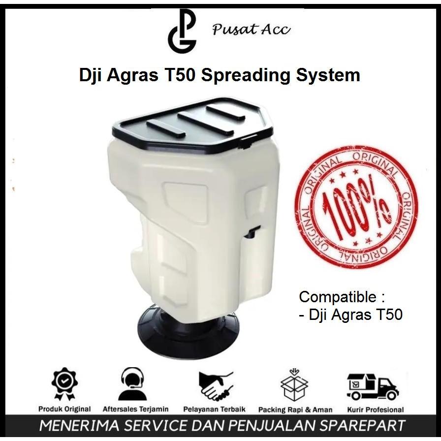 Dji Agras T50 Spreading System - Dji Agras T 50 Spreading System New Original