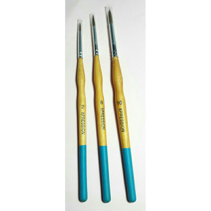 

EXPRESSION ARTIST BRUSH SET 4027-3