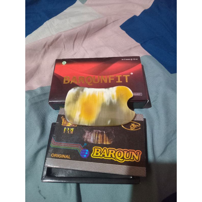 Alat Terapi Barqun PT. Radja Barqun International
