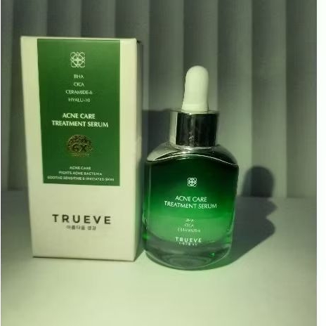 Preloved ACNE Care Treatment Serum Trueve