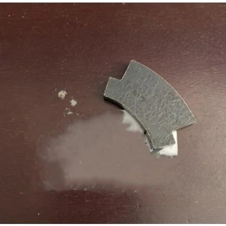 Stoper/Tandokan Segitiga T Ninja PNP CB GL MP Tiger