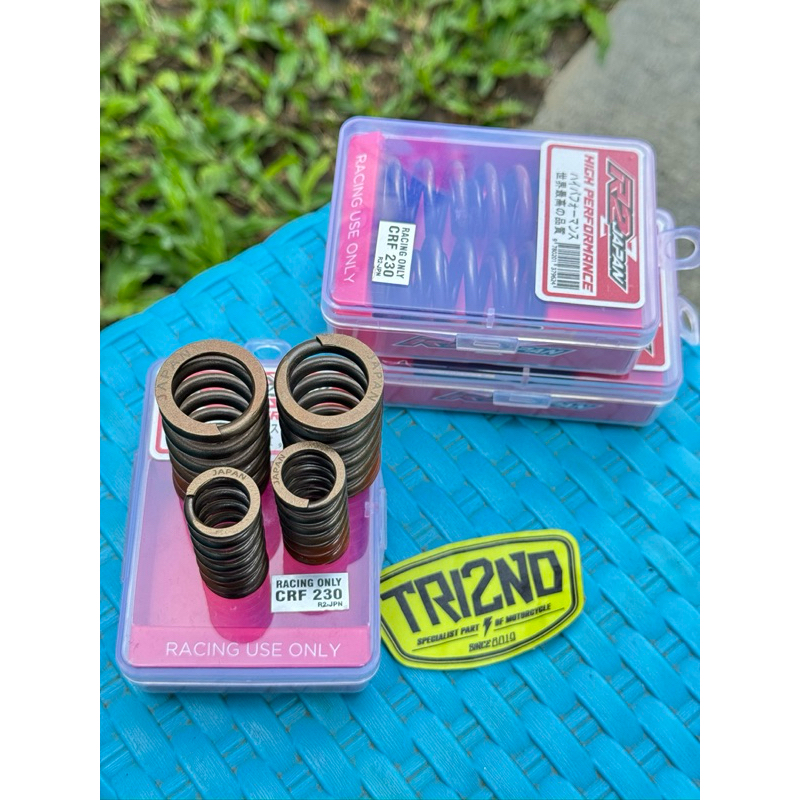 Per Klep Tiger R2 Japan Original kompetisi pir klep R2japan