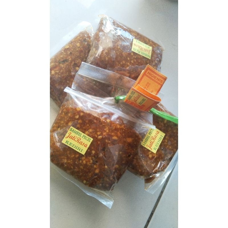 

bumbu pecel