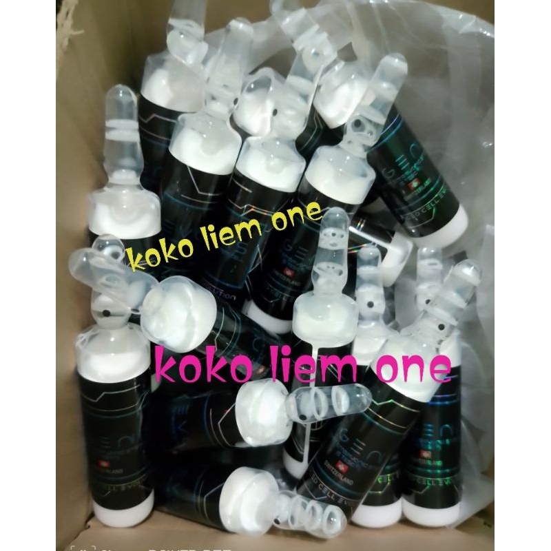 EVGENIS STEM CELL EVGENIS TOTIPOTENT EMBRYONIC STEM CELL - MILKY STEM CELL EVGENIS ORIGINAL