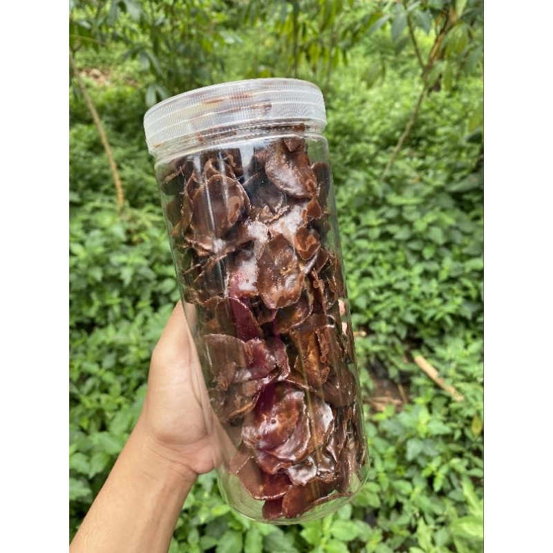 

keripik pisang lumer