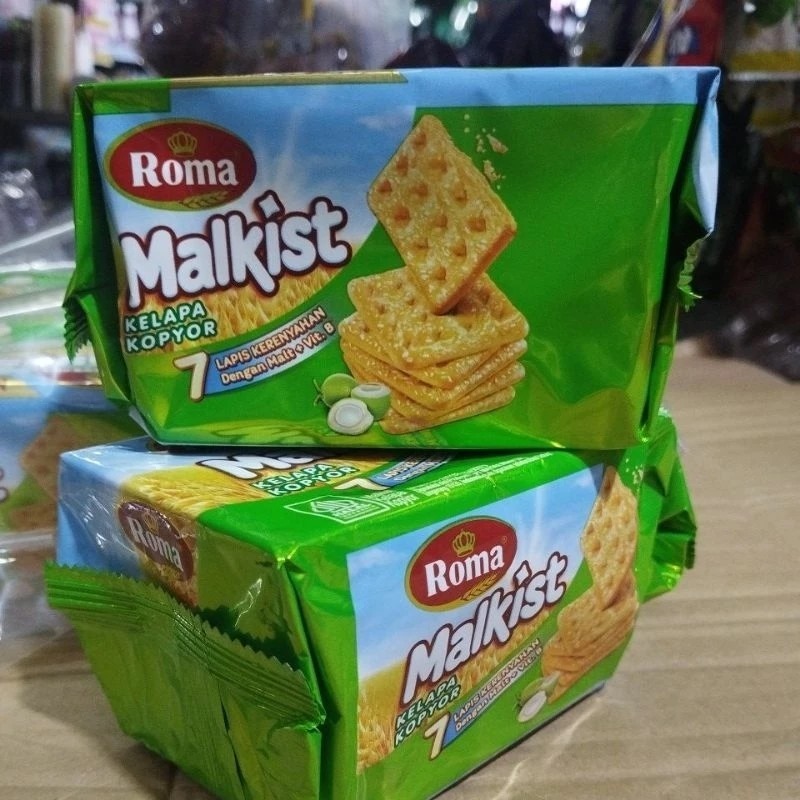 

ROMA MALKIS KOPYOR 105GR