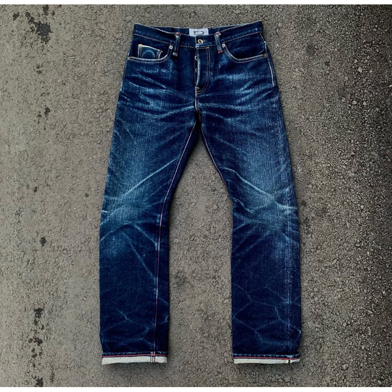 Jeans SAGE MERU 23oz 11thn anniversary