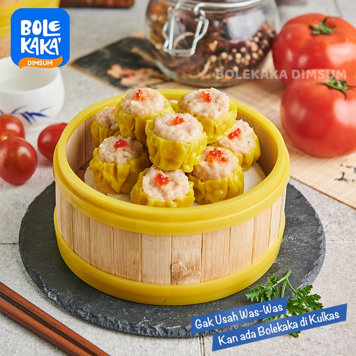 

Dimsum Horeca isi 20 pcs Bolekaka Dimsum Jakarta Selatn