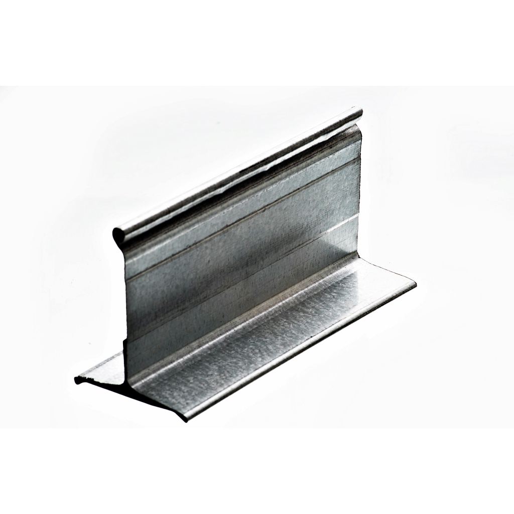 Bottom Galvalume Pintu Rolling Door Slat