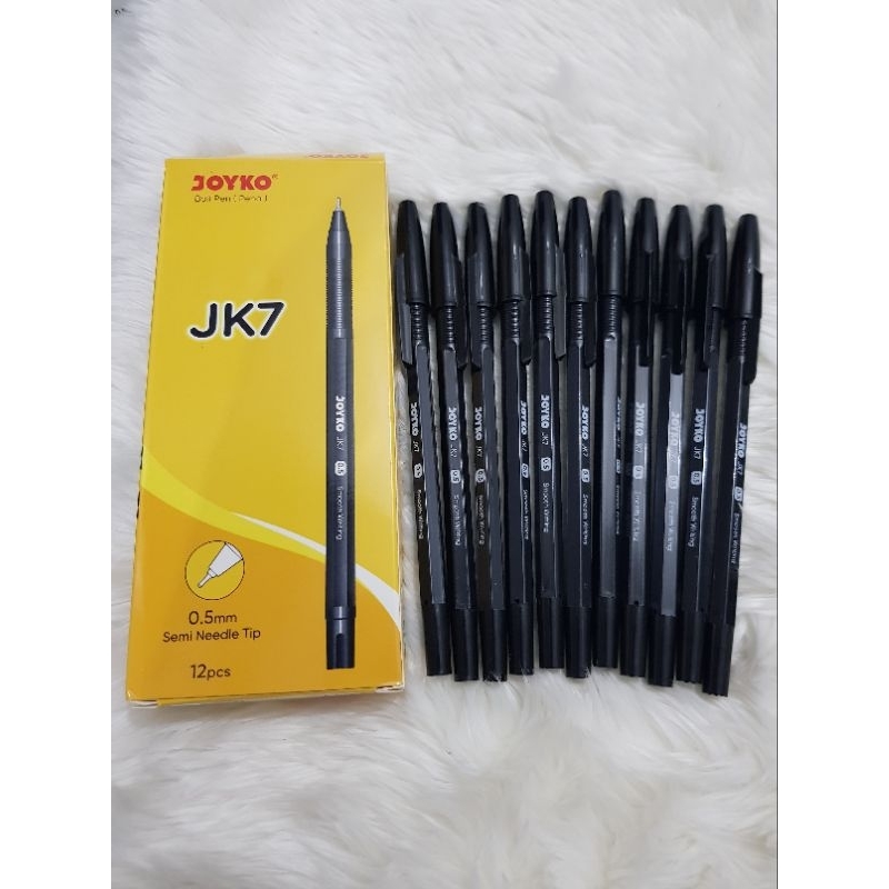 

Pulpen Ball pen Joyko JK7 0.5mm