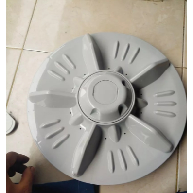 Pulsator mesin cuci Polytron Zeromatic 8.5kg