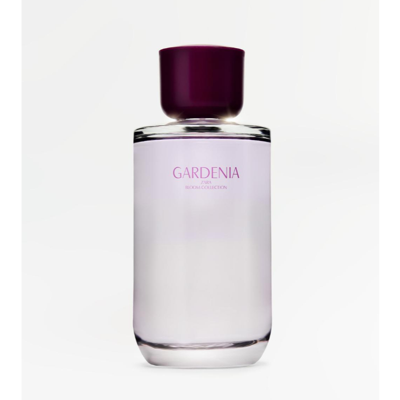 ZARA PARFUME GARDENIA EDP 180 ML (6,08 FL. OZ).