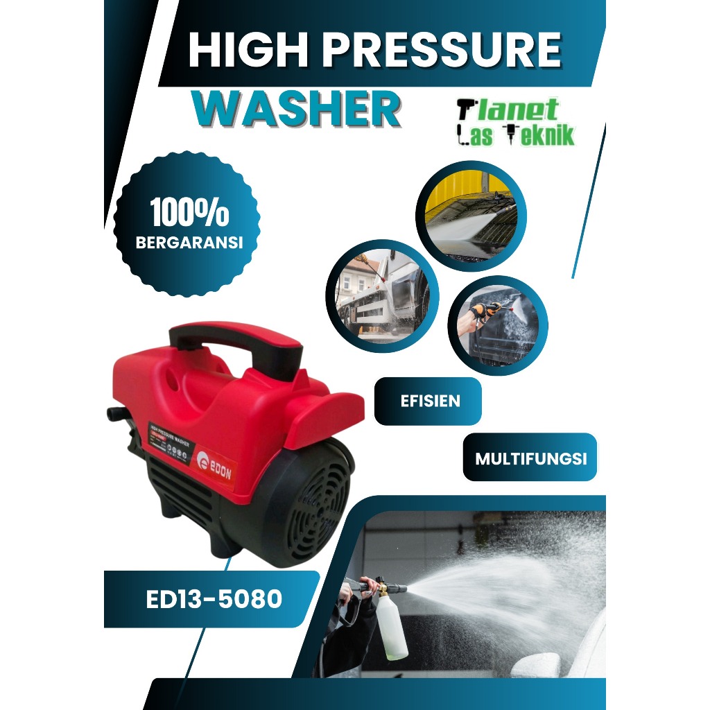 EDON High Preasure/mesin cuci mobil EDON ed13-5080 mesin steam/jet cleaner