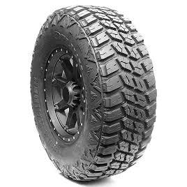 DELIUM TERRA RAIDER MT 265/60 R18  Ban Mobil Pajero Fortuner