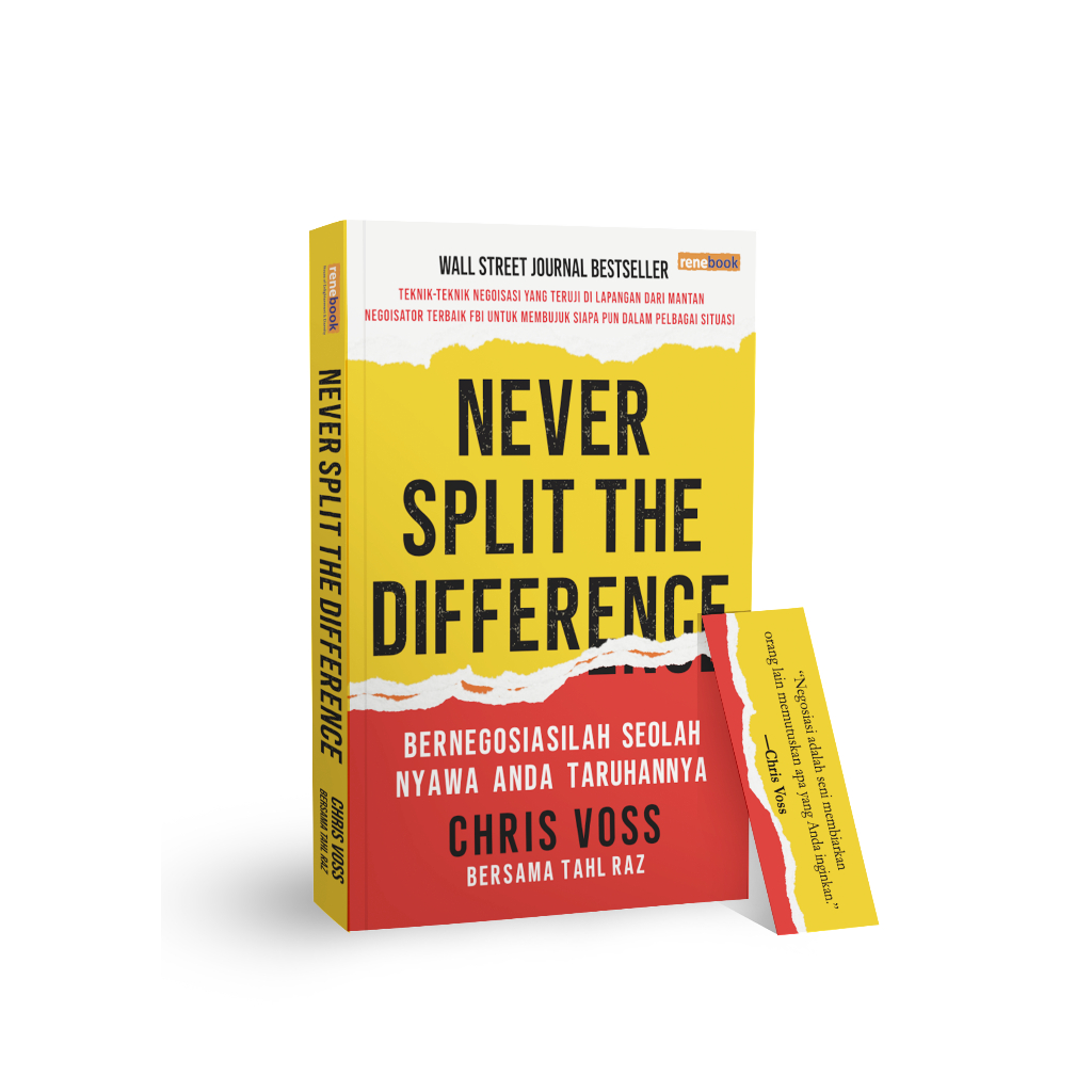 Never Split the Difference