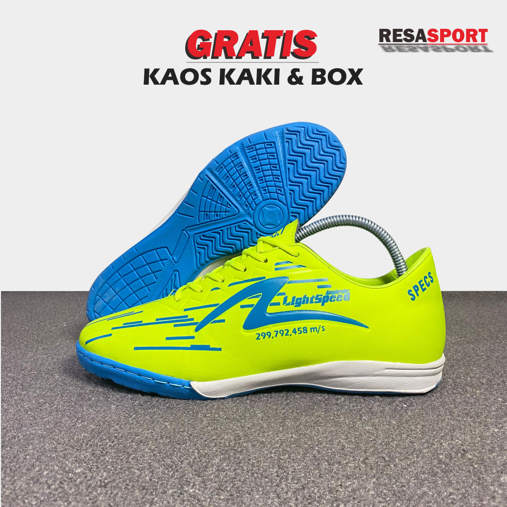 Sepatu Futsal Specs reborn Terbaru Bisa COD Garansi Toko