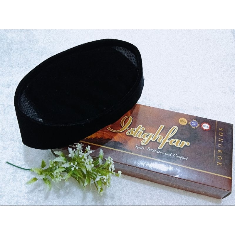 Songkok Istighfar