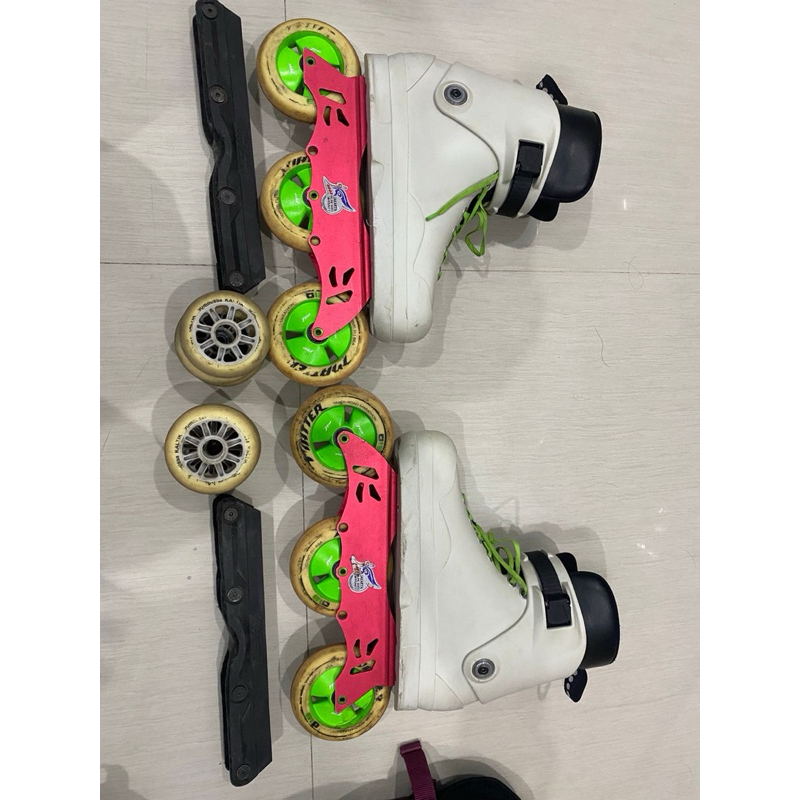 Aggressive Inline Skate