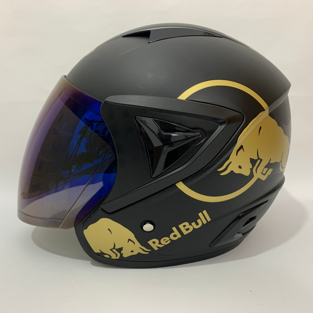 Helm JP13 Bull - Helmet SNI Dewasa BXP