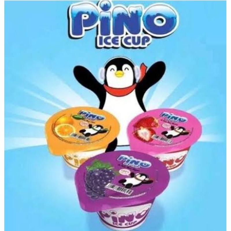 

PINO ES SERUT BUAH/ES PINO CUP/Es pino