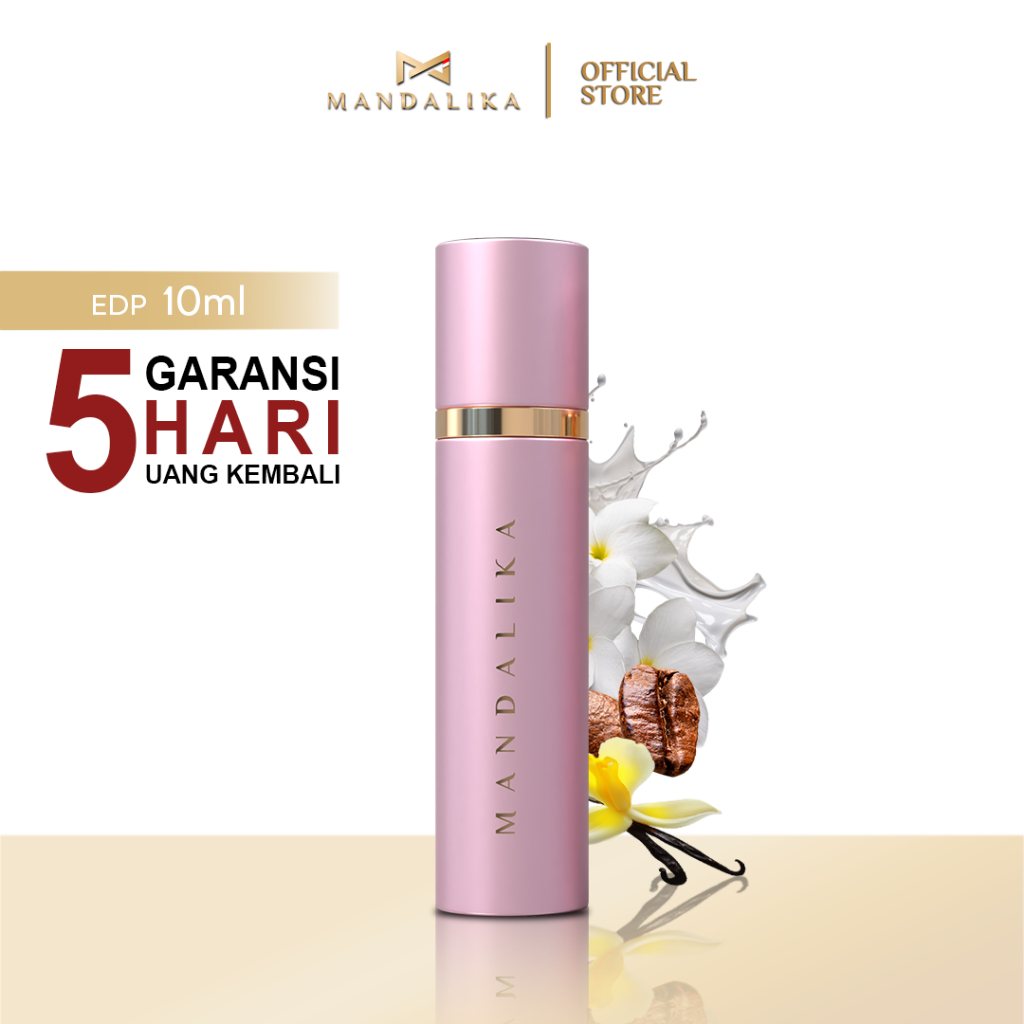 MANDALIKA Perfume - Seduction EDP 10ml