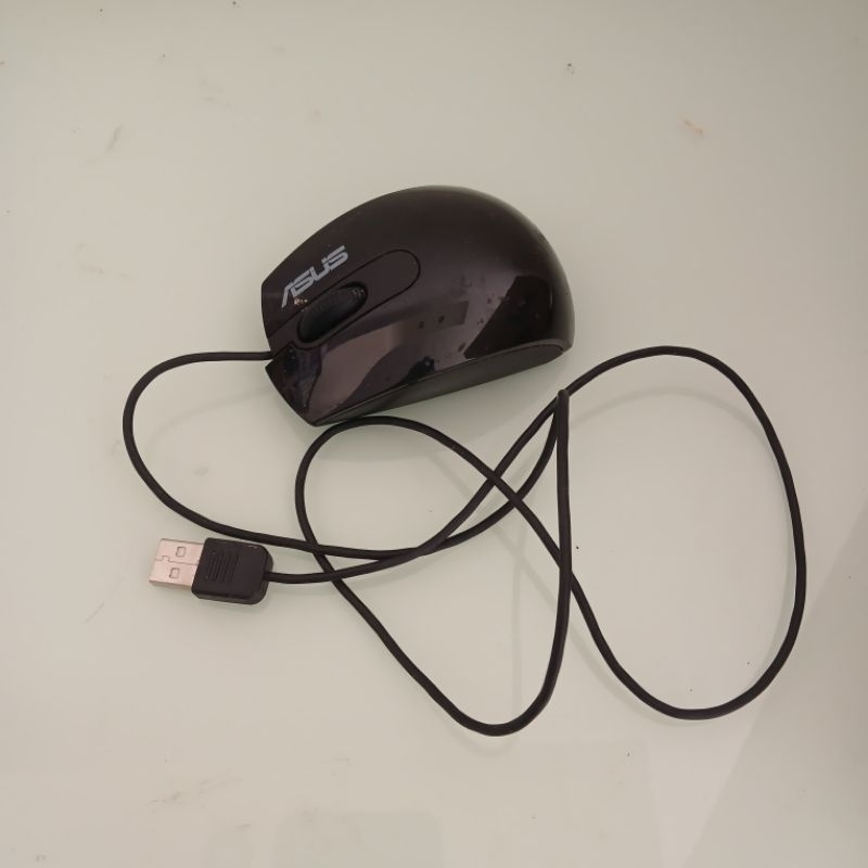 (bekas) Mouse PC Laptop ASUS Toshiba