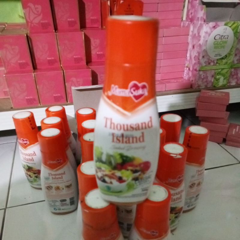 

Mama Suka Mayonais 300g