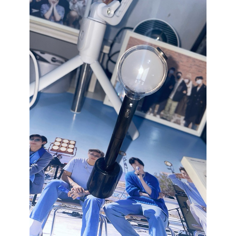 BTS OFFICIAL LIGHTSTICK PEN SE VER