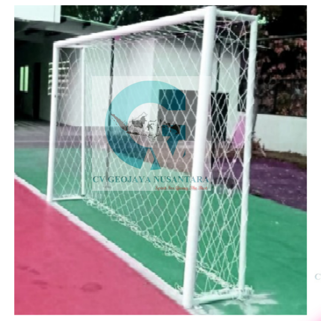 Portable Tiang Gawang Futsal