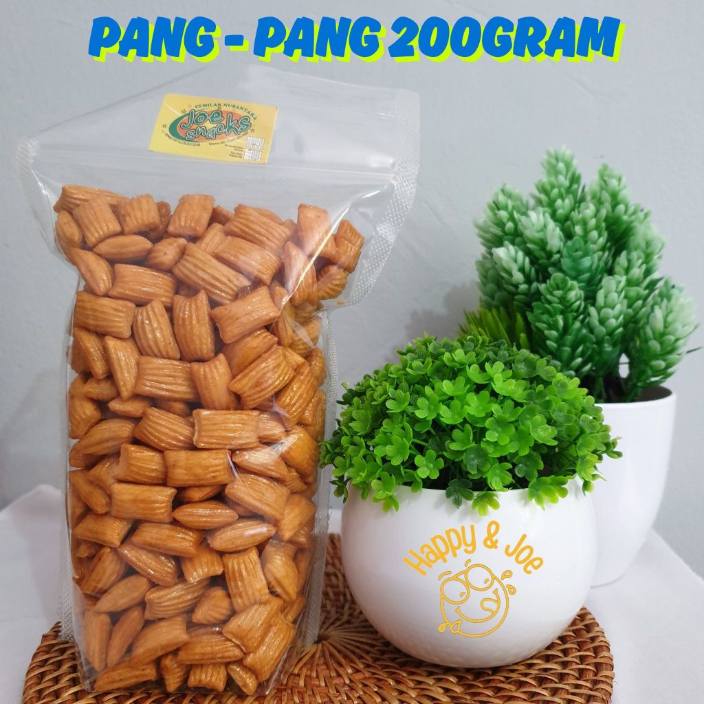 

Kue Pang-pang Gurih Manis 200gram
