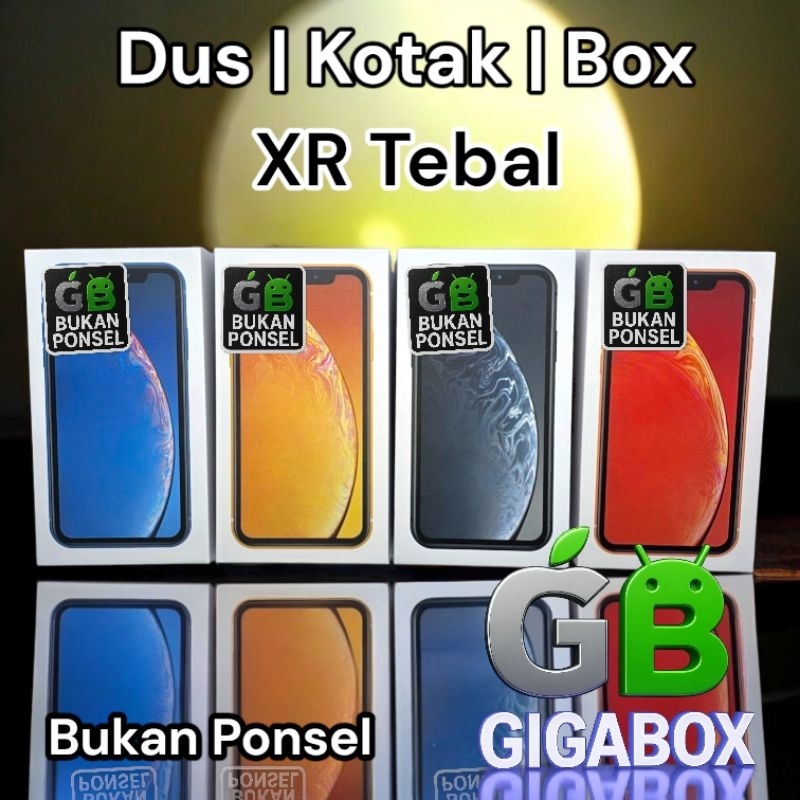 

Box Xr Kardus Tebal (Box Only)